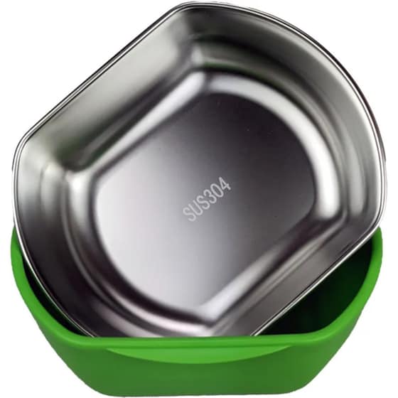 Φαγητοδοχείο BMU SS T-Rex 680 ml image 1
