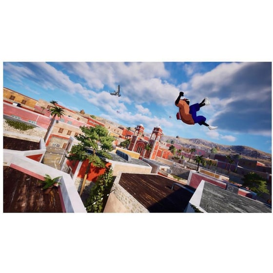 Rooftops & Alleys: The Parkour Game: Dual Pack - Xbox Series X|S image 2