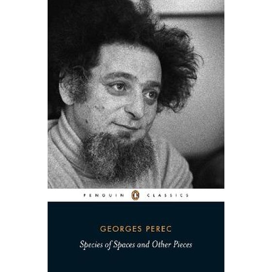 Species of Spaces and Other Pieces image 0