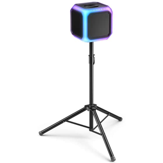 Party Speaker Philips TAX7207 80W Karaoke - Μαύρο image 4