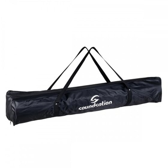 Σετ 2 Βάσεις Ηχείων Soundsation Spst-set70 Black - Gig Bag image 2