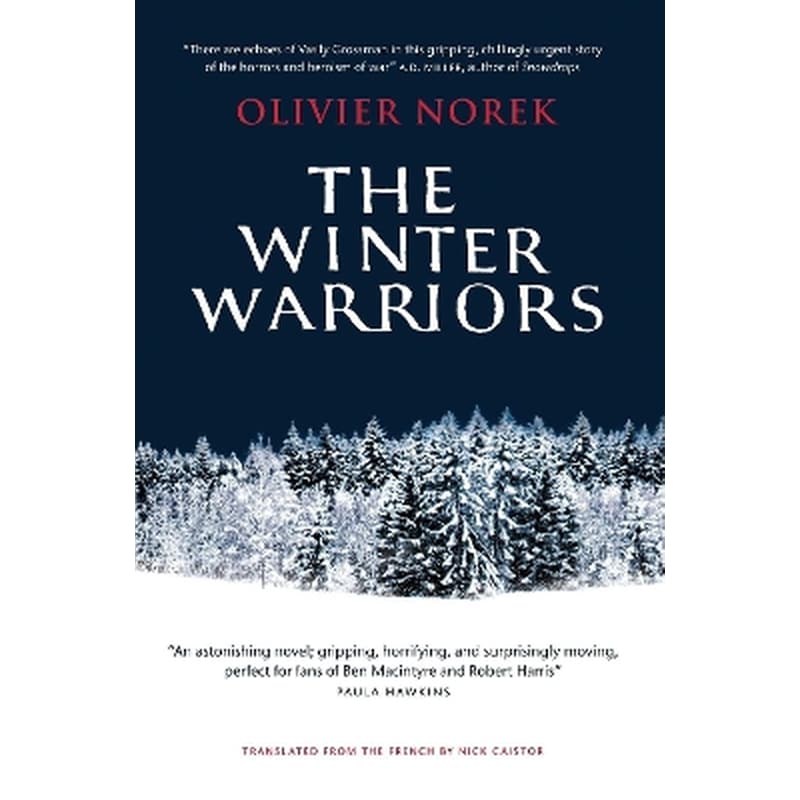 The Winter Warriors