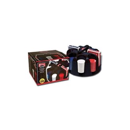 Bicycle Revolving Poker Chip Rack