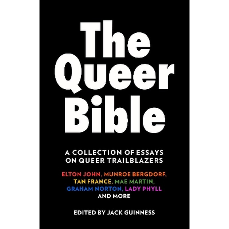 The Queer Bible