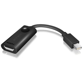 Αντάπτορας Icy Box IB-AC506 mini DisplayPort Male σε HDMI Female