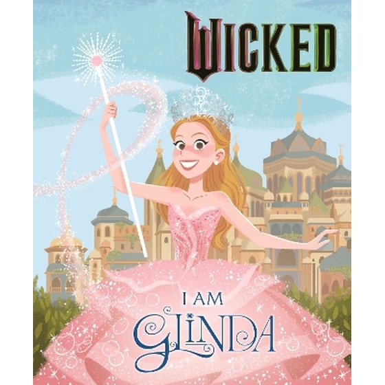 Wicked: I Am Glinda image 0