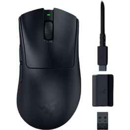 Razer DeathAdder V3 HyperSpeed Gaming Aσύρματο Ποντίκι 26000 DPI - Μαύρο