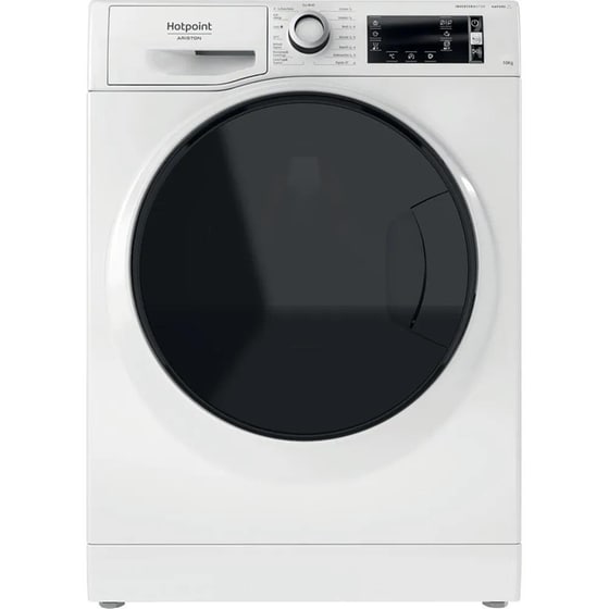 HOTPOINT NBT 1048 WD A EU 10kg 1.400 Στροφές Λευκό Πλυντήριο Ρούχων image 0