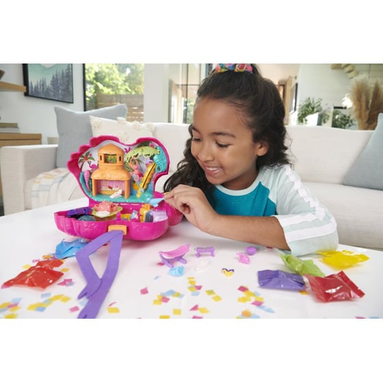 Polly Pocket - Φλάμίνγκο Πινιάτα Έκπληξη image 4