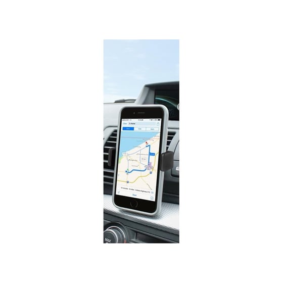 Βάση Στήριξης Αυτοκινήτου - Puro Universal car holder Μαύρο image 1