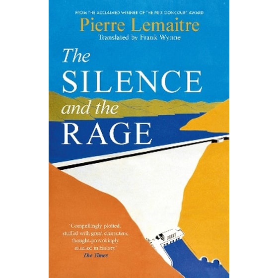 The Silence and the Rage image 0