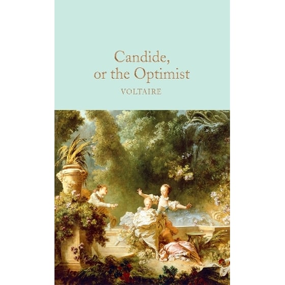 Candide, or The Optimist image 0
