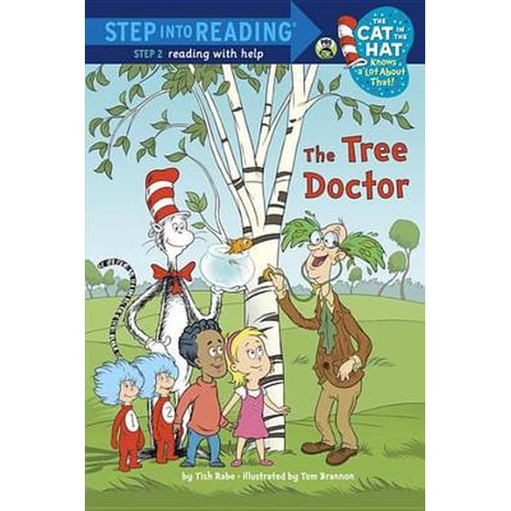 Tree Doctor (Dr. Seuss/Cat in the Hat) image 0