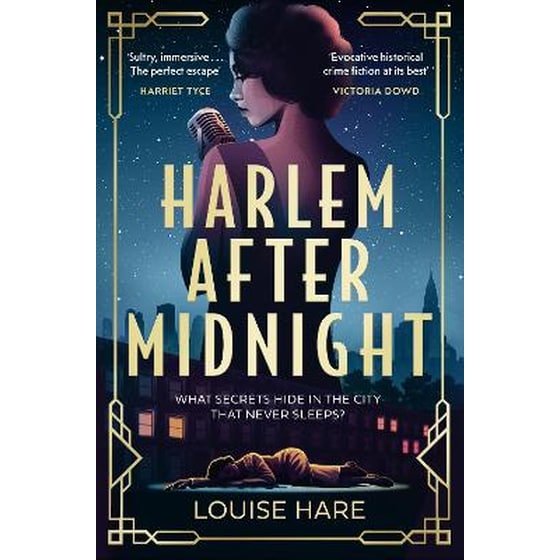 Harlem After Midnight image 0