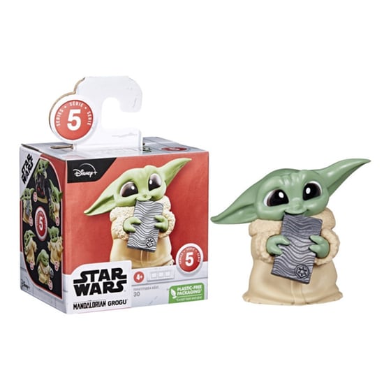 Hasbro Star Wars The Bounty Collection The Child 6 Σχέδια (F5854) image 5