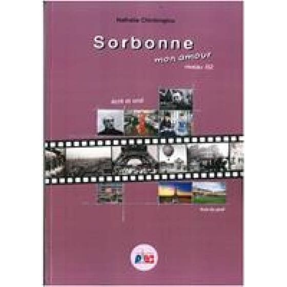 Sorbonne B2 (Ecrit et Oral)- Livre du Professeur image 0