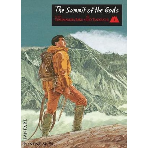 Summit Of The Gods, Vol.1 image 0