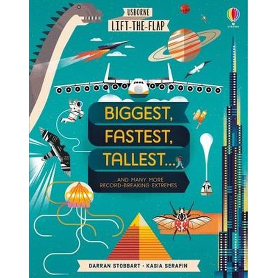 Biggest, Fastest, Tallest... image 0