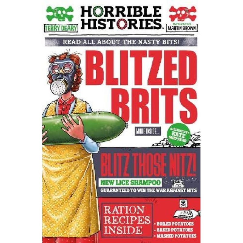 Blitzed Brits