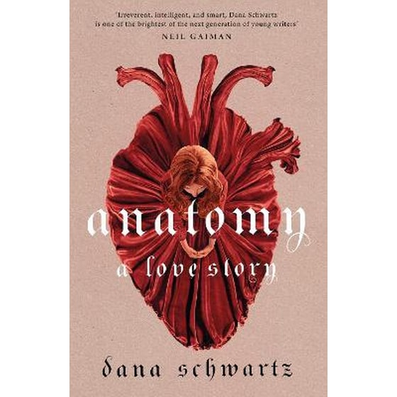 Anatomy: A Love Story: the must-read Reese Witherspoon Book Club Pick image 0