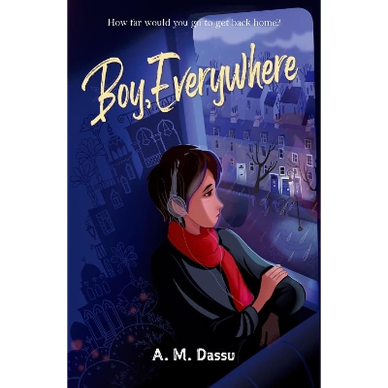 Rollercoasters: Boy, Everywhere