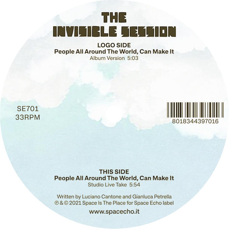 People All Around The World, Can Make It