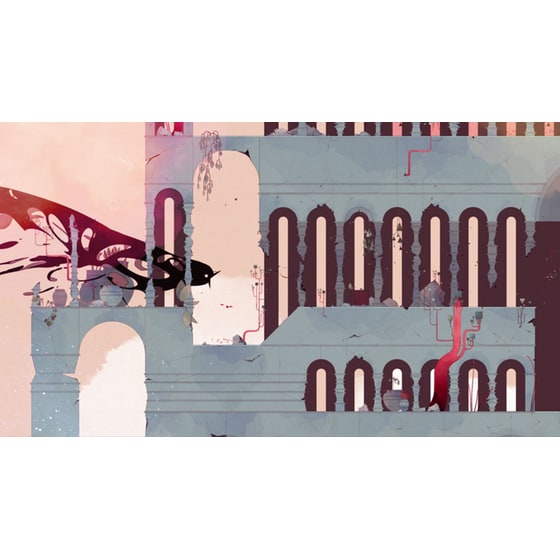 Gris Deluxe Edition - Nintendo Switch image 7