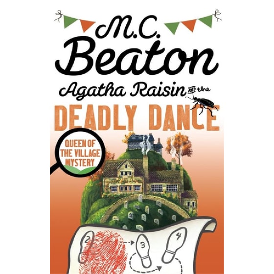 Agatha Raisin and the Deadly Dance image 0
