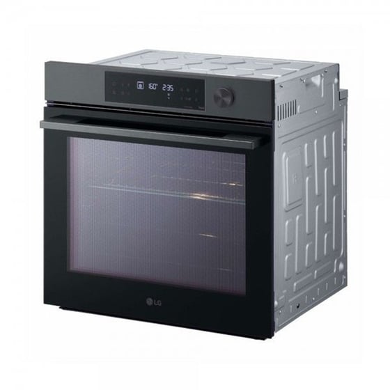 LG WS7D7631WB InstaView™ 76 Lt Ανθρακί Εντοιχιζόμενος Φούρνος Άνω Πάγκου image 6