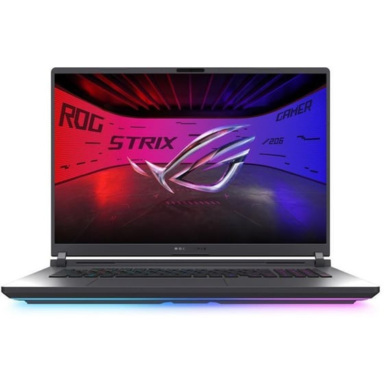 Asus ROG Strix G815LW-S9097X 18'' IPS 240Hz (Core Ultra 9-275HX/32GB/2TB SSD/GeForce RTX 5080/Win11Pro) Gray Laptop image 1