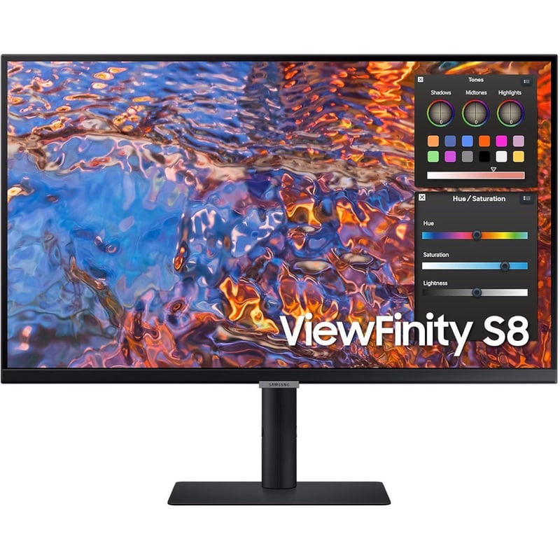 SAMSUNG Samsung ViewFinity S8 LS27B800PXPXEN 27 4K Ultra HD IPS 60Hz 5ms