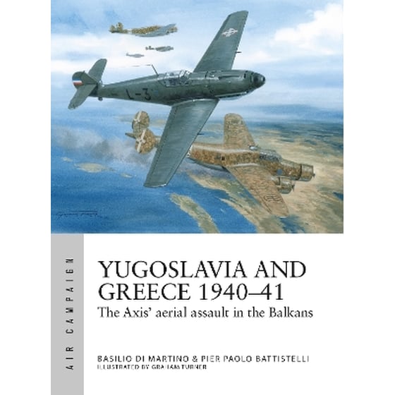 Yugoslavia and Greece 1940–41 image 0