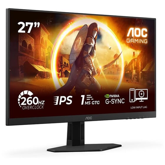 AOC 27G4ZRE Gaming Monitor 27"  FHD IPS Flat 240Hz 1ms image 7