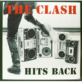 Hits Back (Remastered)-180 Gram Vinyl+Poster