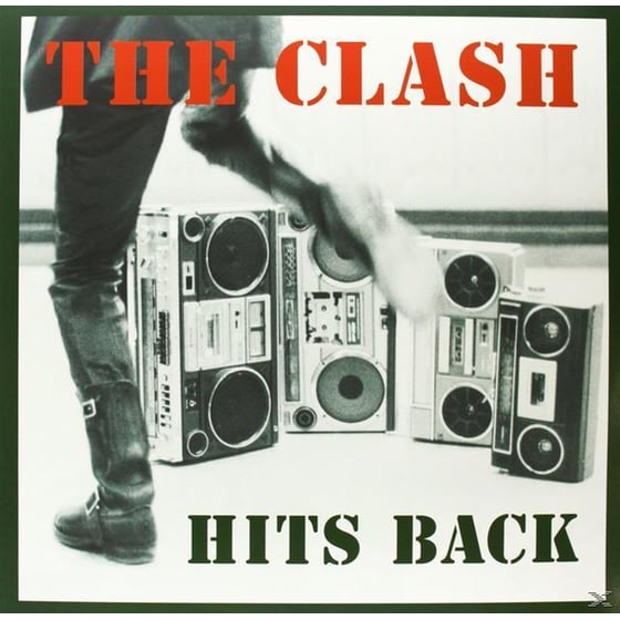 Hits Back (Remastered)-180 Gram Vinyl+Poster image 0