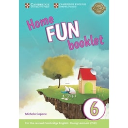 Storyfun Level 6 Home Fun Booklet