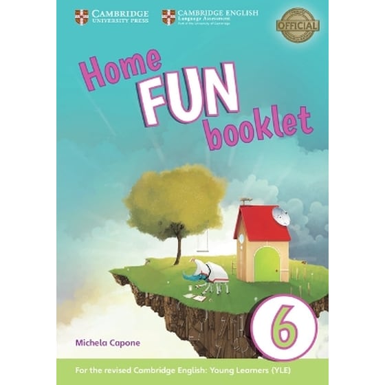 Storyfun Level 6 Home Fun Booklet image 0