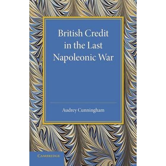 British Credit in the Last Napoleonic War image 0