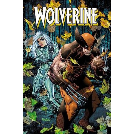 Wolverine By Saladin Ahmed Vol. 4: Clash of the Champions image 0