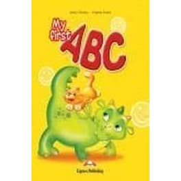 My Alphabet Book