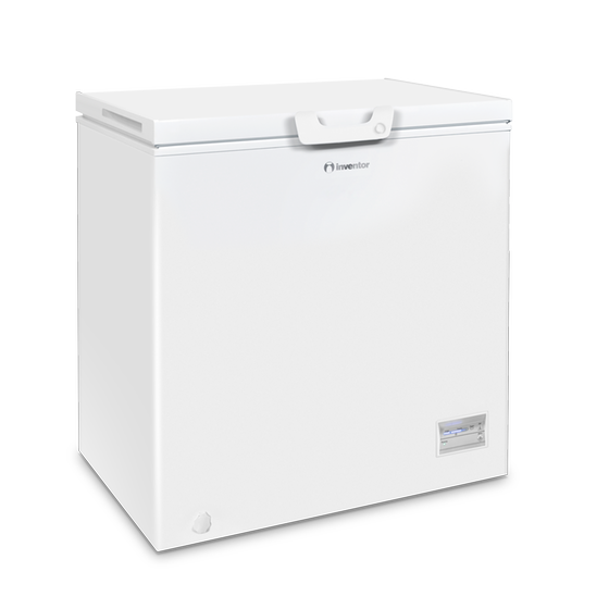 INVENTOR MDH-200EL 198 Lt Λευκό Καταψύκτης Μπαούλο image 1