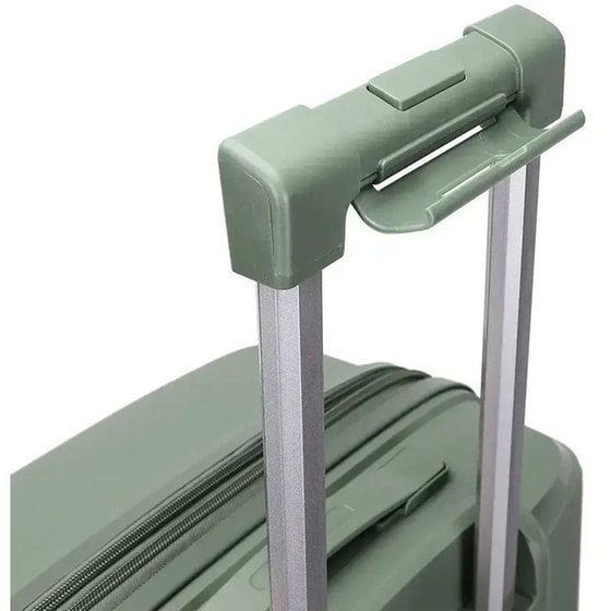 Σετ Βαλίτσες&nbsp;Amber&nbsp;Λαδί image 9