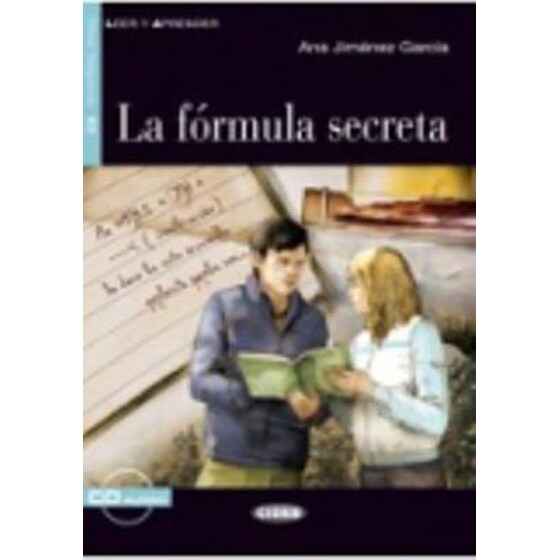 La formula secreta + CD image 0