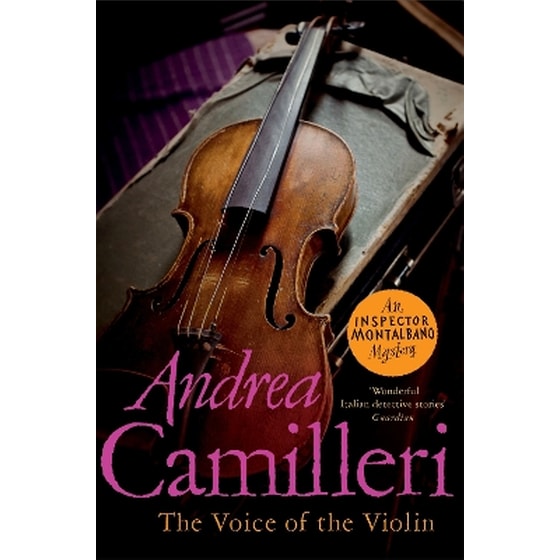 The Voice of the Violin image 0