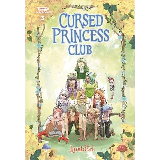 Cursed Princess Club Volume 3 image 0