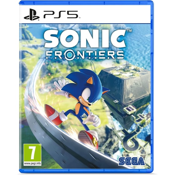 Sonic Frontiers - PS5 image 0