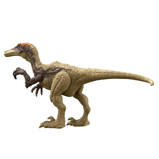 Mattel Jurassic World Dino Trackers 4 Σχέδια (HLN49) image 19