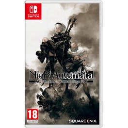 Nintendo Switch Used Game - Nier Automata: The End Of Yorha Edition