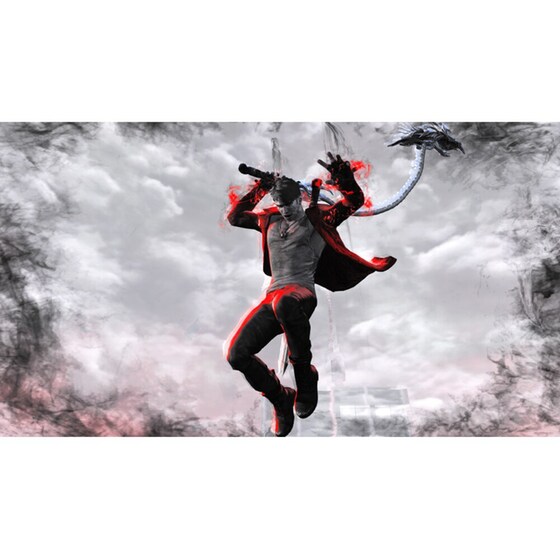 PS4 Game - Devil May Cry Definitive Edition image 3