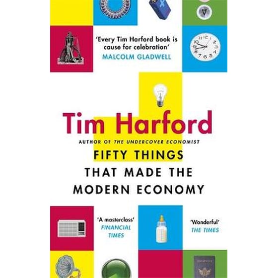 Fifty Things that Made the Modern Economy image 0